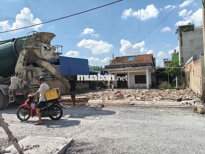 🏡  MẶT TIỀN 400M2 (12,5X32) ĐƯỜNG 38 – GÓC CHỢ HIỆP BÌNH