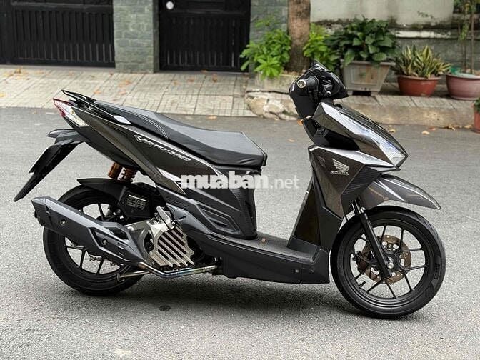 vario 125 2018 bs tứ quí 99995 full đồ real sịn