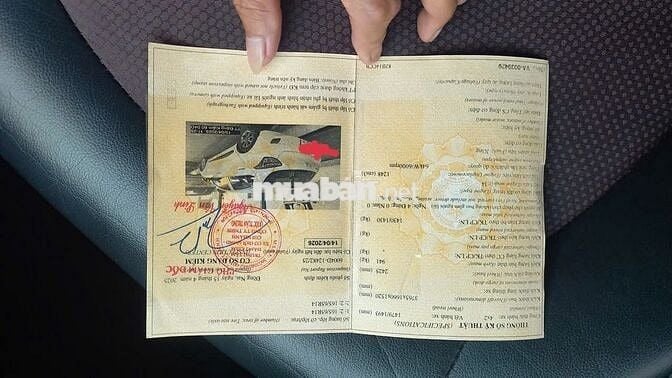 Hyundai i10 2015 dk 2016 bản 1.2 AT - 99000 km