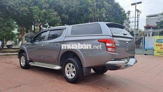 Triton 2017  lawn banhs 7,1 van