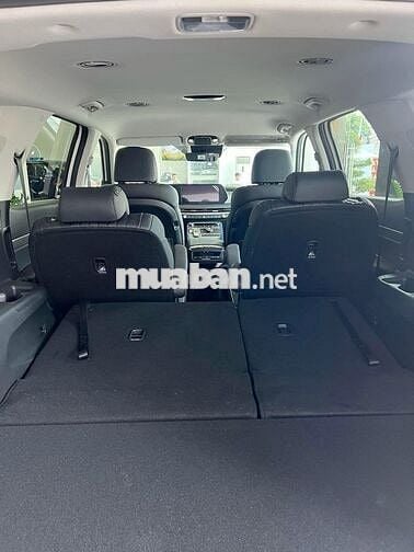 HYUNDAI PALISADE VIN 24 - MÁY DẦU TIÊU CHUẨN