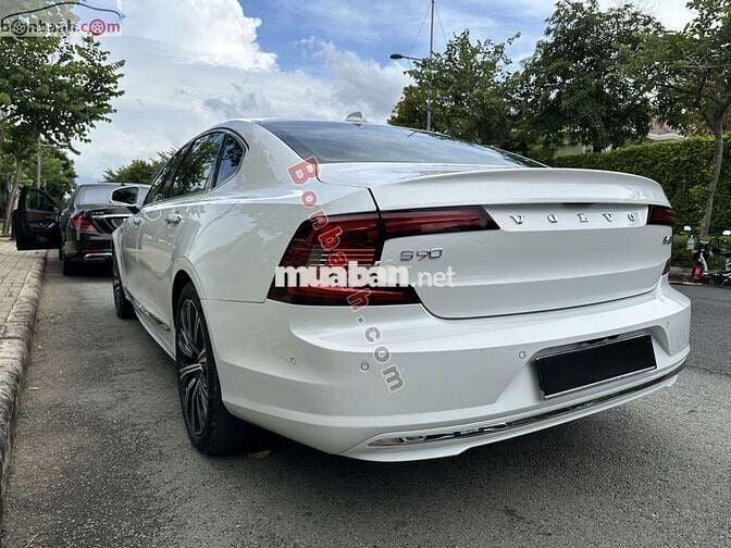 Volvo S90 LWB Ultimate B6 AWD 2022 -