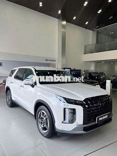HYUNDAI PALISADE VIN 24 - MÁY DẦU TIÊU CHUẨN