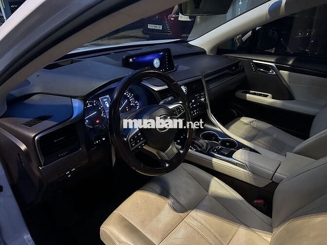 Lexus RX 350 sx năm 2018 mới lắn bánh 55.000km