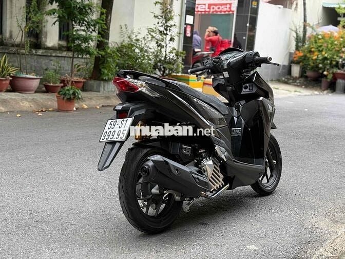 vario 125 2018 bs tứ quí 99995 full đồ real sịn