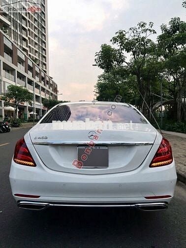 Mercedes Benz S class S450L 2019 - 2 Tỷ 250 Triệu