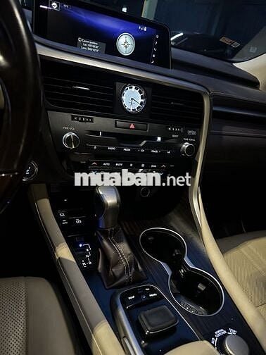 Lexus RX 350 sx năm 2018 mới lắn bánh 55.000km