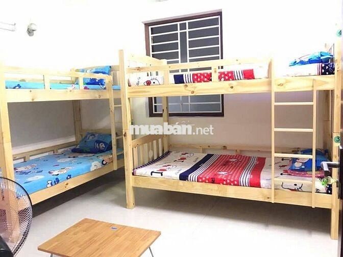 🏡 NHÀ TRỌ – HOMESTAY SINH VIÊN TIỆN NGHI – GIÁ RẺ