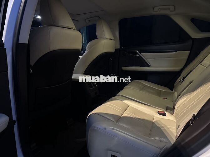 Lexus RX 350 sx năm 2018 mới lắn bánh 55.000km