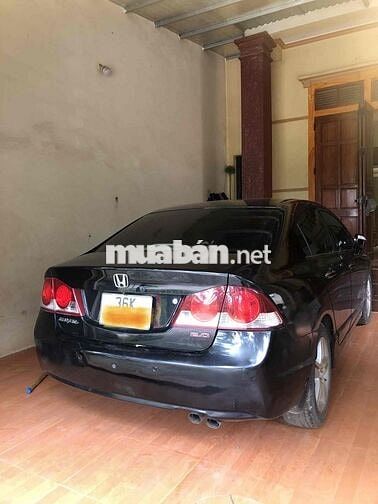 Honda Civic 2007 2.0 AT - 168 km