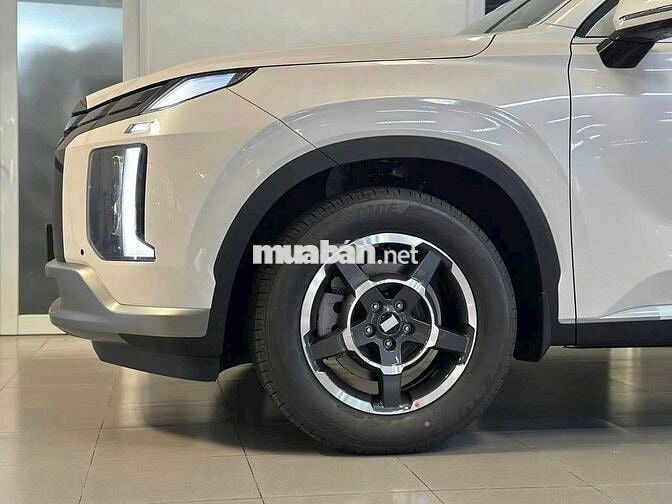 HYUNDAI PALISADE VIN 24 - MÁY DẦU TIÊU CHUẨN