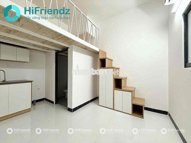KHAI TRƯƠNG PHÒNG TRỌ DUPLEX GÁC GẦN ĐẠI HỌC VĂN LANG VÀ CÔNG NGHIỆP