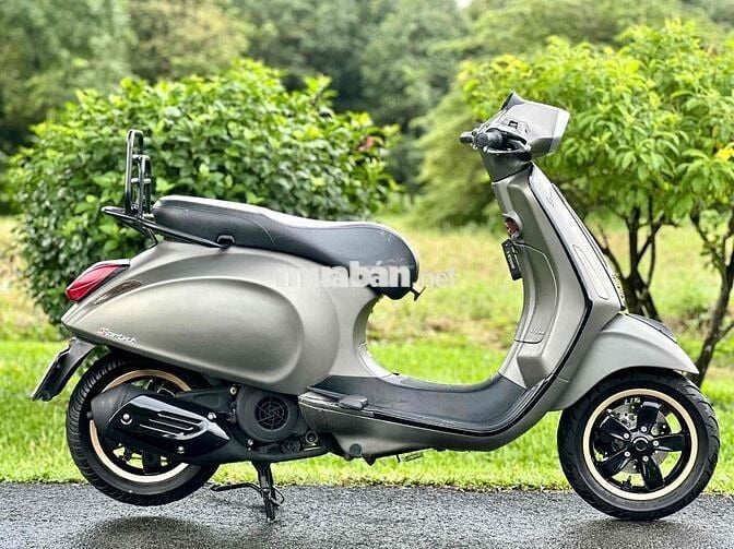 ✅✅ Vespa 2016. Vàng Cát Sposty Tuyệt Đẹp