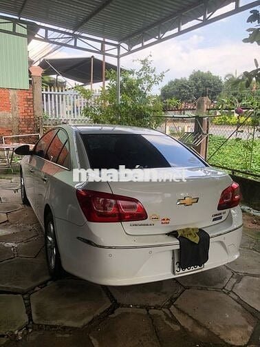 Chevrolet Cruze 2017 LT 1.6L - 200000 km