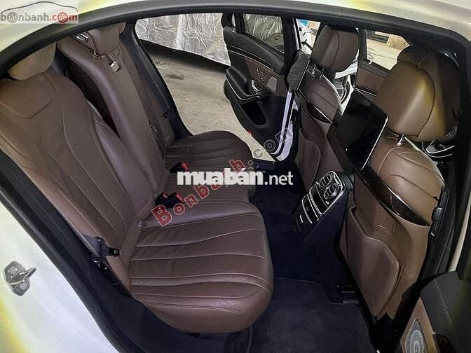 Mercedes Benz S class S450L 2019 - 2 Tỷ 250 Triệu