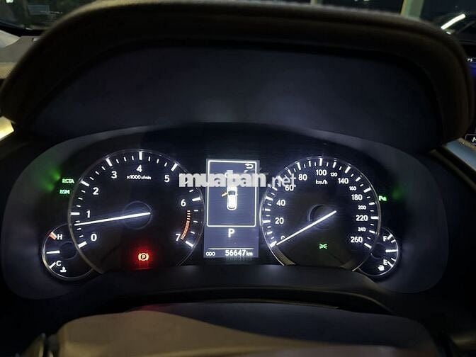Lexus RX 350 sx năm 2018 mới lắn bánh 55.000km