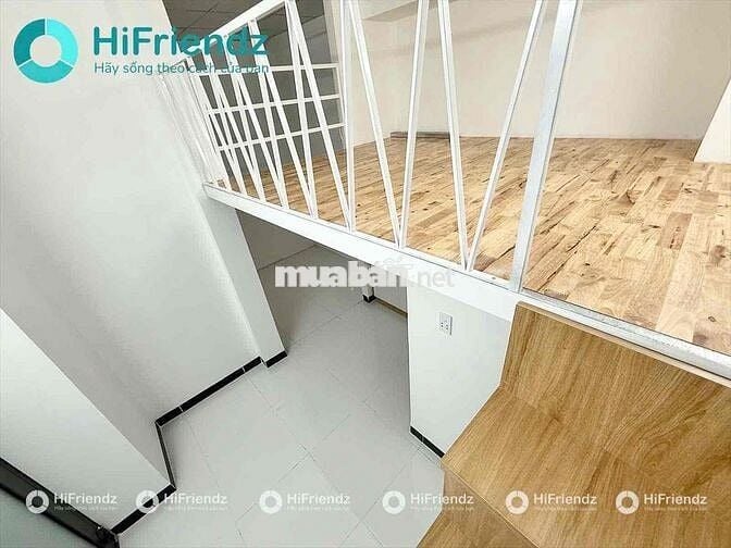 KHAI TRƯƠNG PHÒNG TRỌ DUPLEX GÁC GẦN ĐẠI HỌC VĂN LANG VÀ CÔNG NGHIỆP