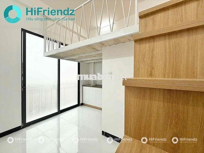 KHAI TRƯƠNG PHÒNG TRỌ DUPLEX GÁC GẦN ĐẠI HỌC VĂN LANG VÀ CÔNG NGHIỆP