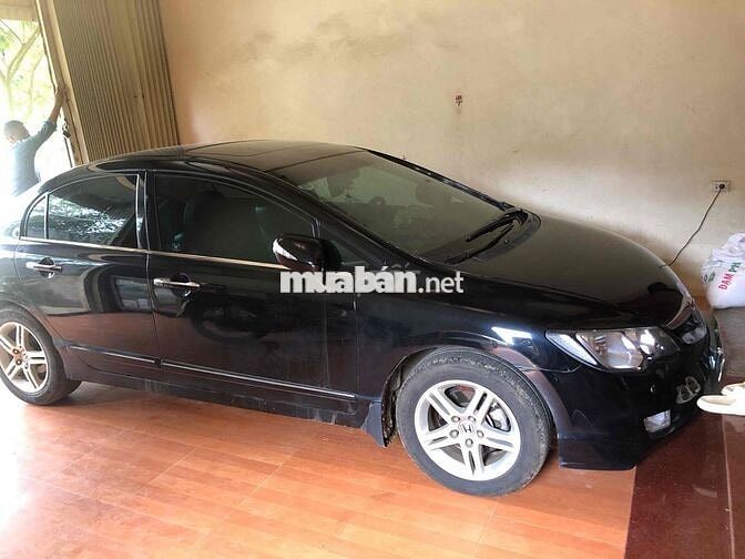 Honda Civic 2007 2.0 AT - 168 km