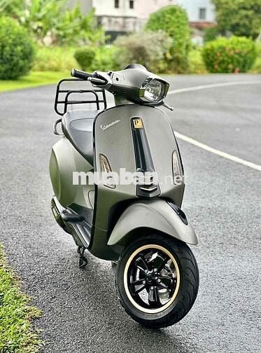 ✅✅ Vespa 2016. Vàng Cát Sposty Tuyệt Đẹp
