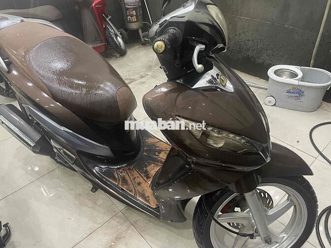 xe zin máy êm chất