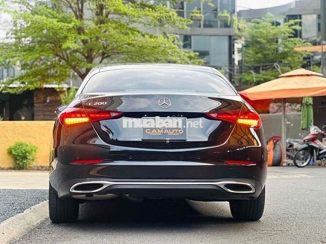 💯 Mercedes Benz C200 Avantgarde - 3500km