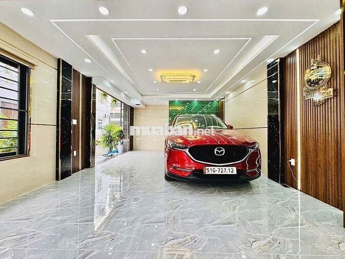 Cho thuê nhà góc 2 mặt tiền số 47/3A Nguyễn Văn Đậu, Quận Bình Thạnh