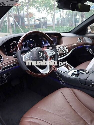 Mercedes Benz S class S450L 2019 - 2 Tỷ 250 Triệu