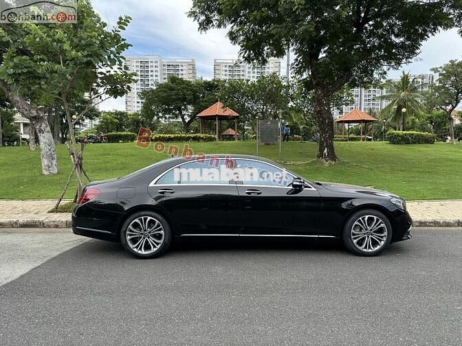 Mercedes Benz S class S450L Luxury 2020