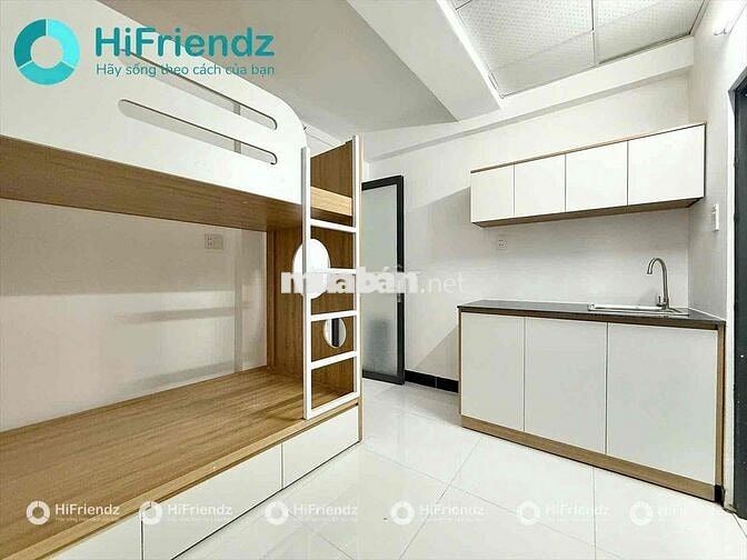 Khai Trương Phòng Trọ Giường Tầng Gần ĐH Văn Lang và ĐH Công Nghiệp GV