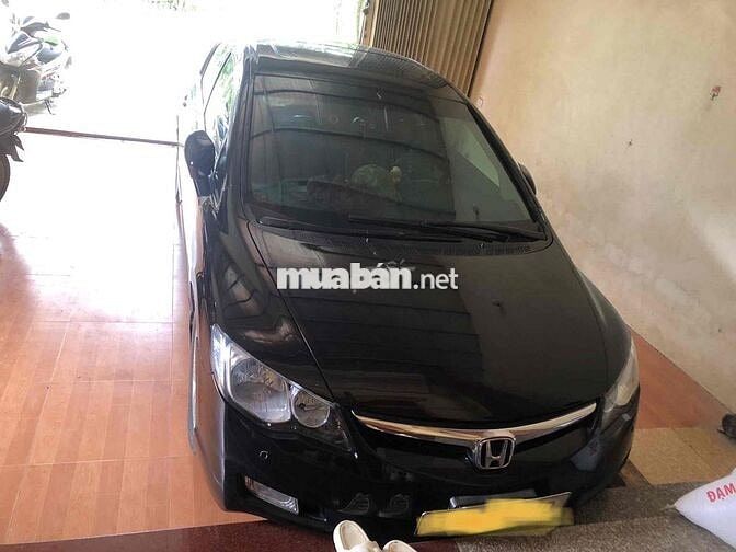 Honda Civic 2007 2.0 AT - 168 km