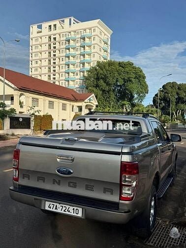 Ford Ranger 2017  - 90000 km