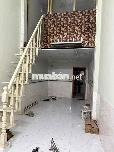 Chính Chủ Cho Thuê Nhà Nguyên Căn P Vườn Lài