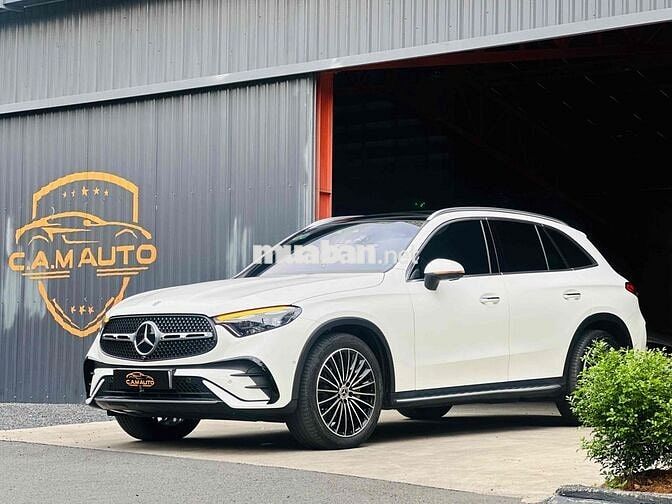 💯 Mercedes Benz GLC300 4Matic 2024 - 17000 km