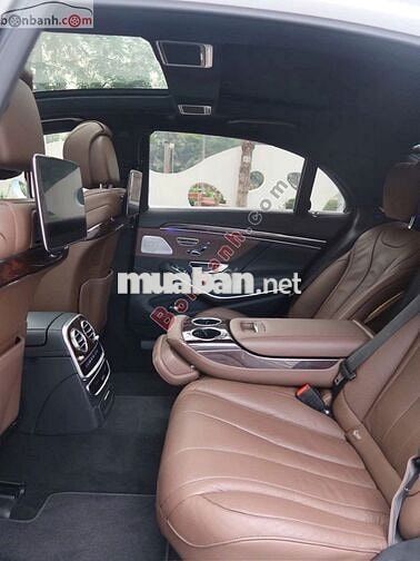 Mercedes Benz S class S450L 2019 - 2 Tỷ 250 Triệu