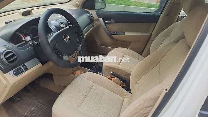Aveo 2016 LT chính chủ