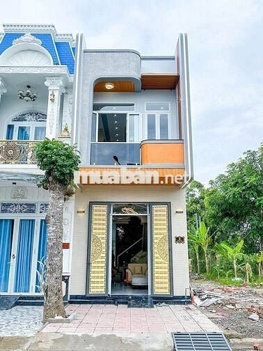 Bán nhà kdc cửu long đã có sổ hồng riêng giá chưa tới 4 tỷ