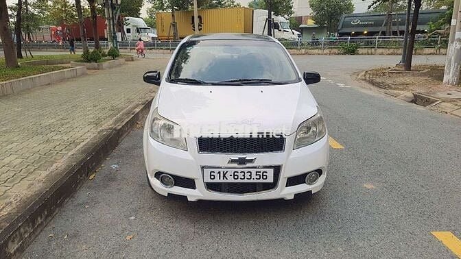 Aveo 2016 LT chính chủ