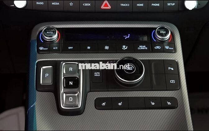 HYUNDAI PALISADE VIN 24 - MÁY DẦU TIÊU CHUẨN