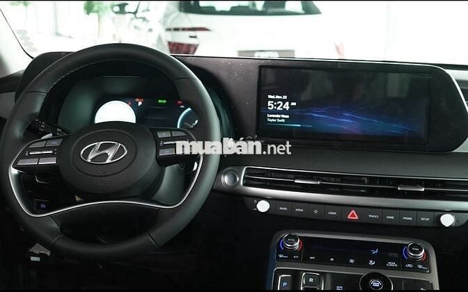HYUNDAI PALISADE VIN 24 - MÁY DẦU TIÊU CHUẨN