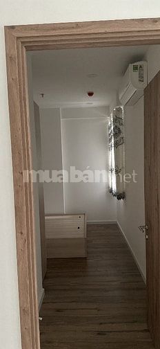 Cho thuê chung cư  hai phòng ngủ hai wc