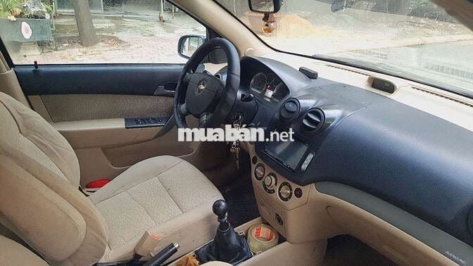 Aveo 2016 LT chính chủ