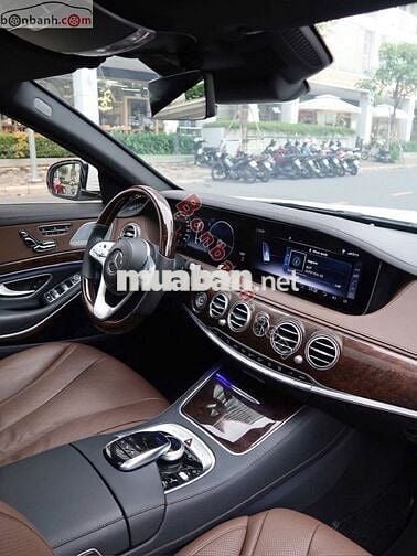 Mercedes Benz S class S450L 2019 - 2 Tỷ 250 Triệu
