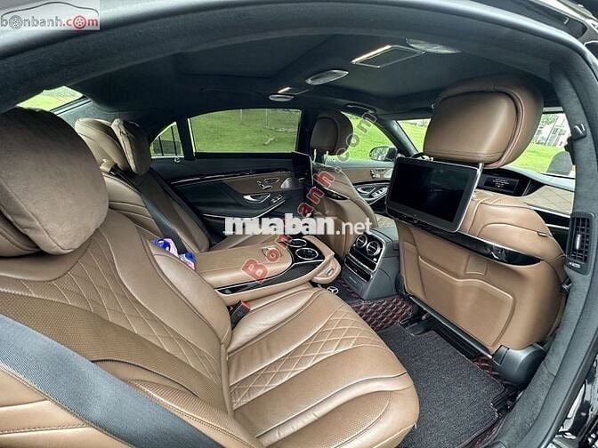 Mercedes Benz S class S450L Luxury 2020