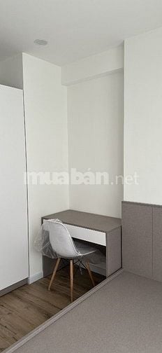 Cho thuê chung cư  hai phòng ngủ hai wc