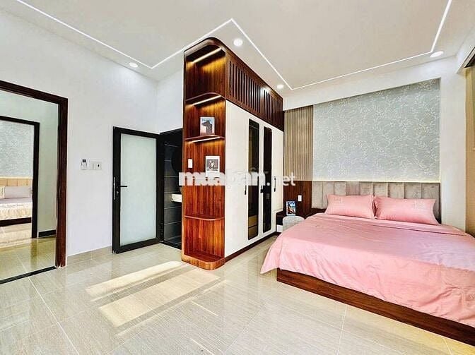 Cho thuê nhà góc 2 mặt tiền số 47/3A Nguyễn Văn Đậu, Quận Bình Thạnh