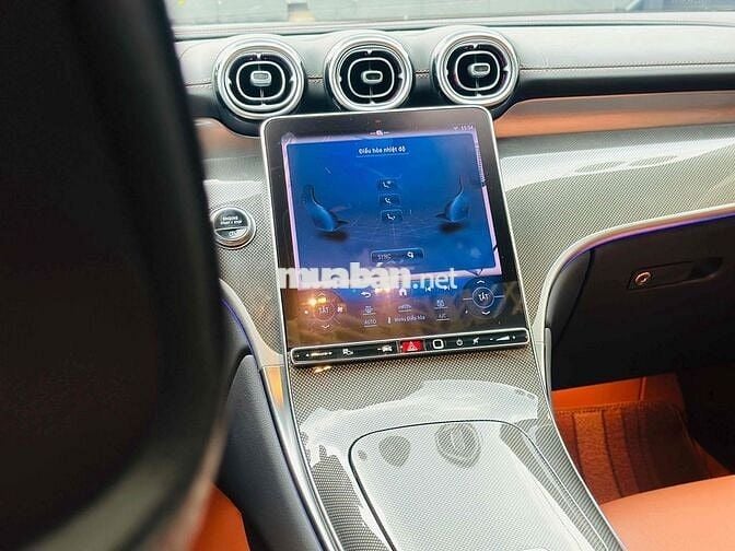 💯 Mercedes Benz GLC300 4Matic 2024 - 17000 km