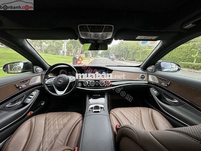 Mercedes Benz S class S450L Luxury 2020