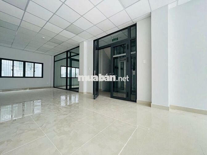 TÒA NHÀ ĐƯỜNG ĐỘC LẬP DIỆN TÍCH: 7X20M HẦM 5 TẦNG CHO THUÊ