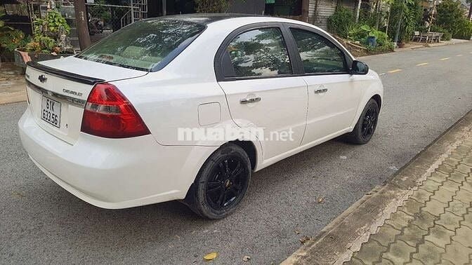 Aveo 2016 LT chính chủ